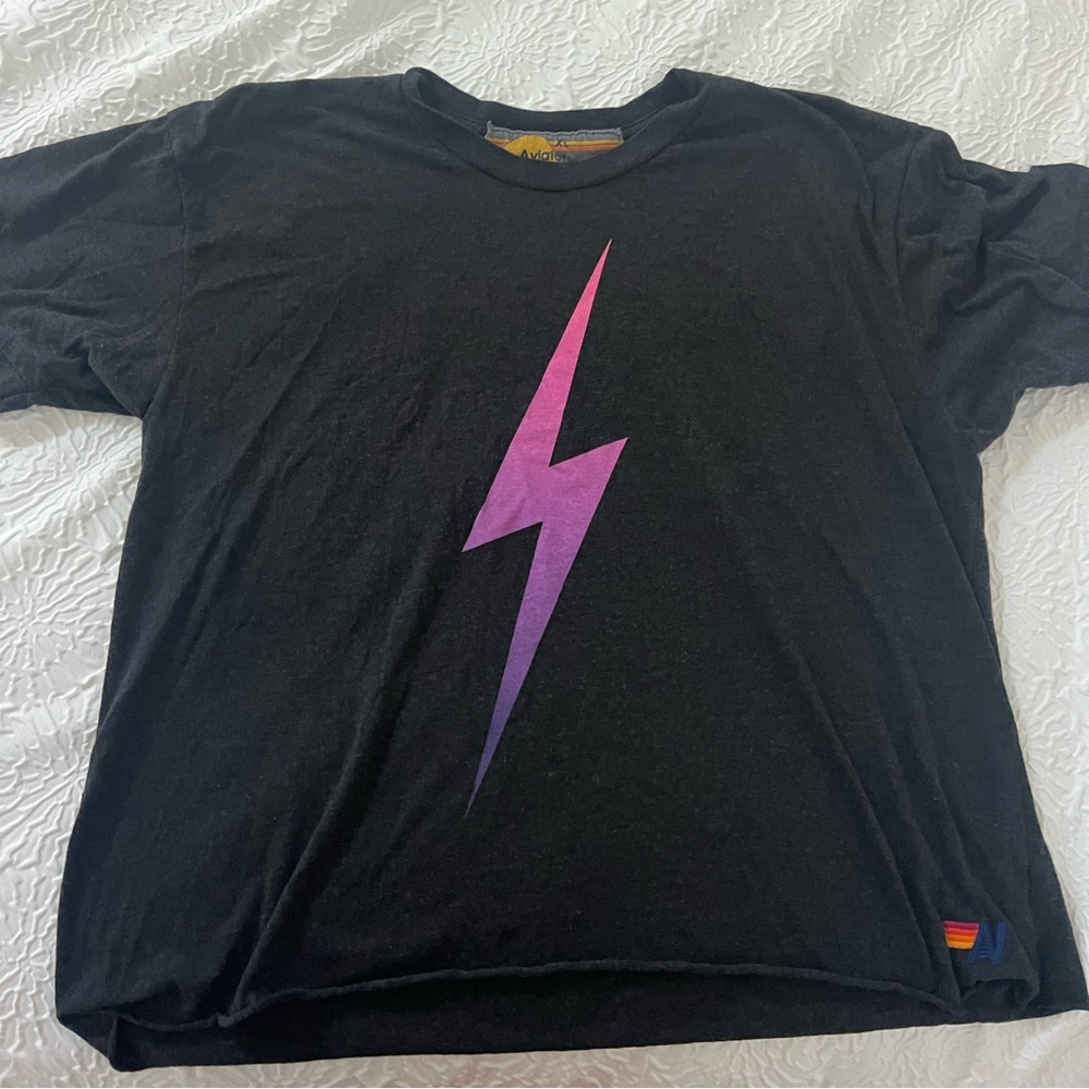 AVIATOR NATION TEE SHIRT